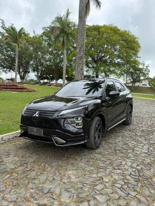 MITSUBISHI ECLIPSE CROSS 1.5 MIVEC TURBO GASOLINA HPE-S BLACK S-AWC CVT